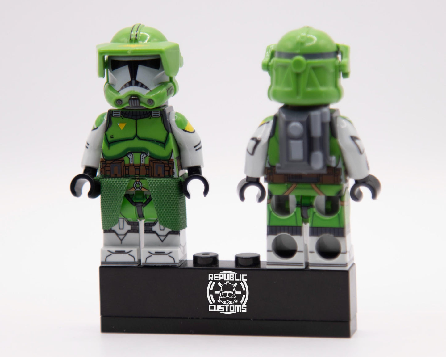 Commander Doom - Star Wars