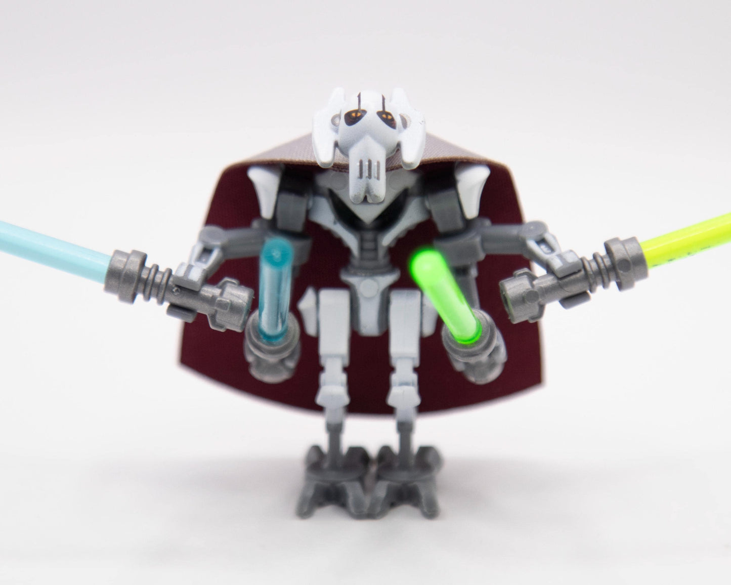 General Grievous Custom Figure - Star Wars - Separatist Droid Commander - Republic Customs