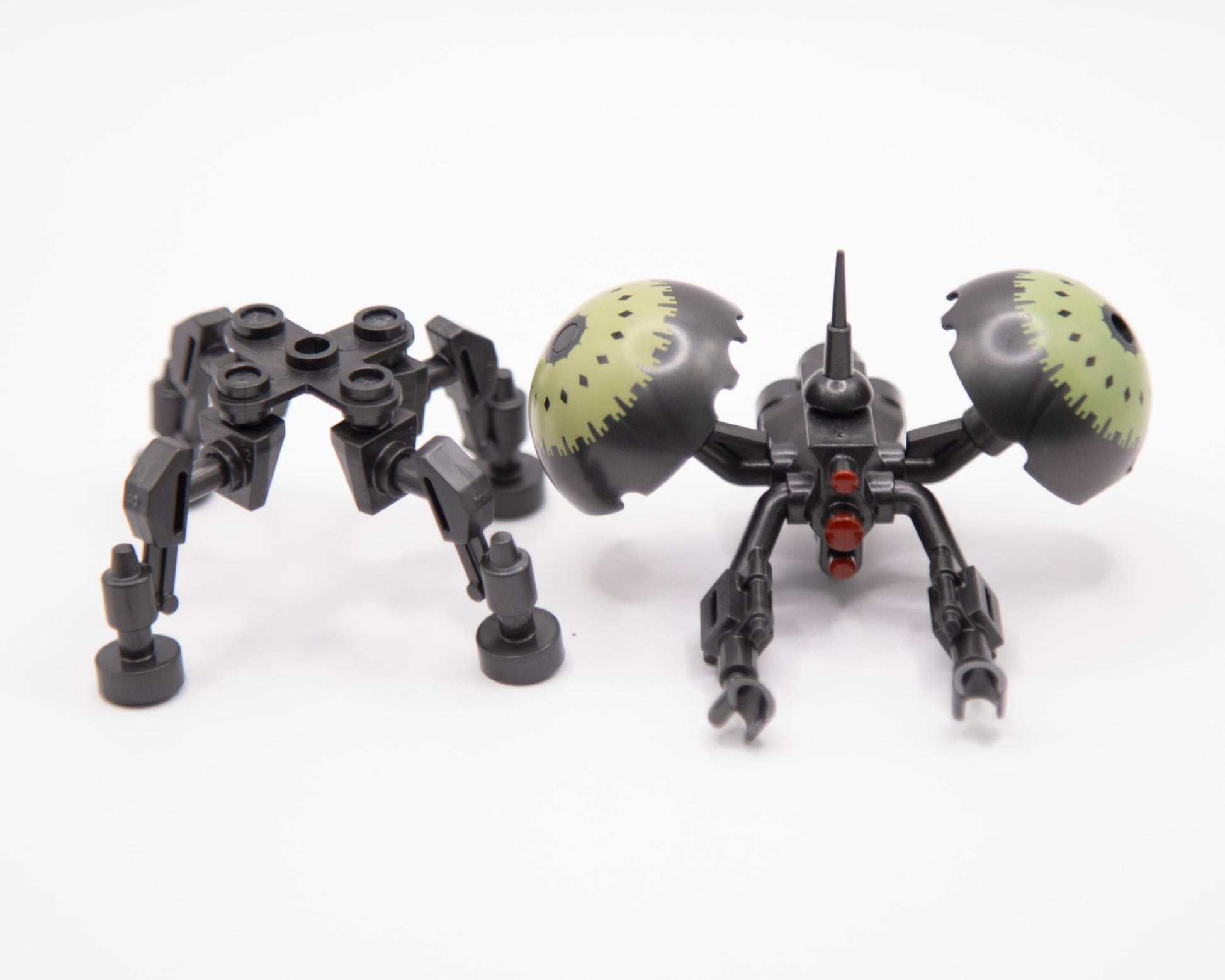 Buzz Droid Custom Figure - Star Wars - Separatist Space Droid - Republic Customs