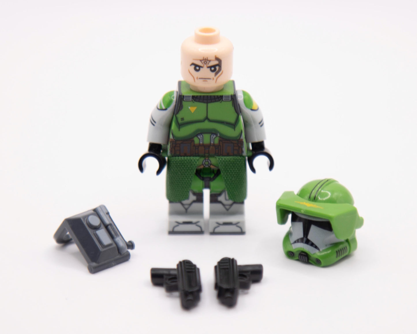 Commander Doom - Star Wars