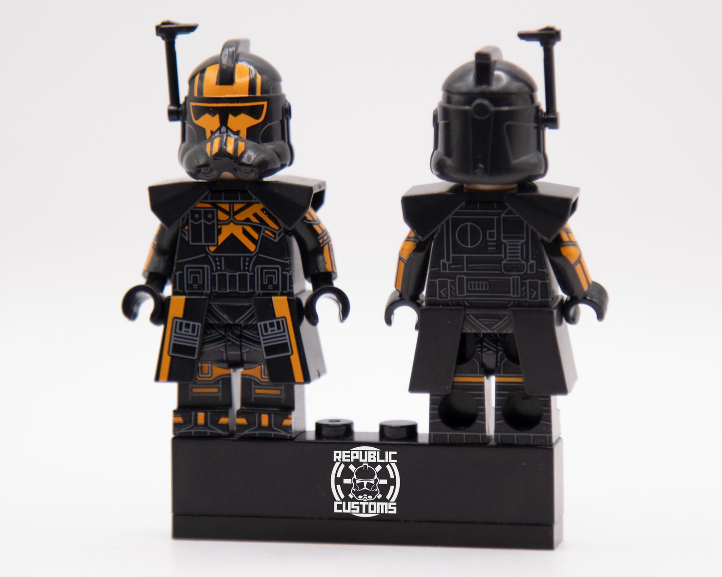 Umbra Clone ARC Trooper Custom Figure - Star Wars - Battlefront 2 - Republic Customs