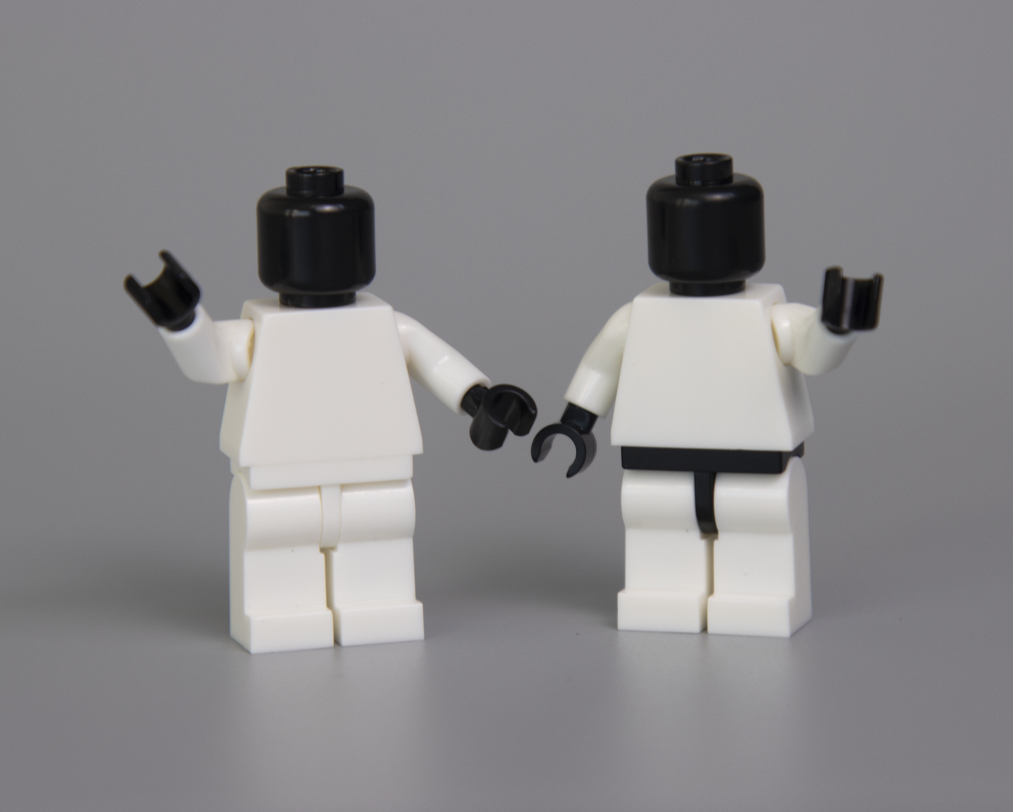 Blank Clone Trooper Body - Ball-Joint