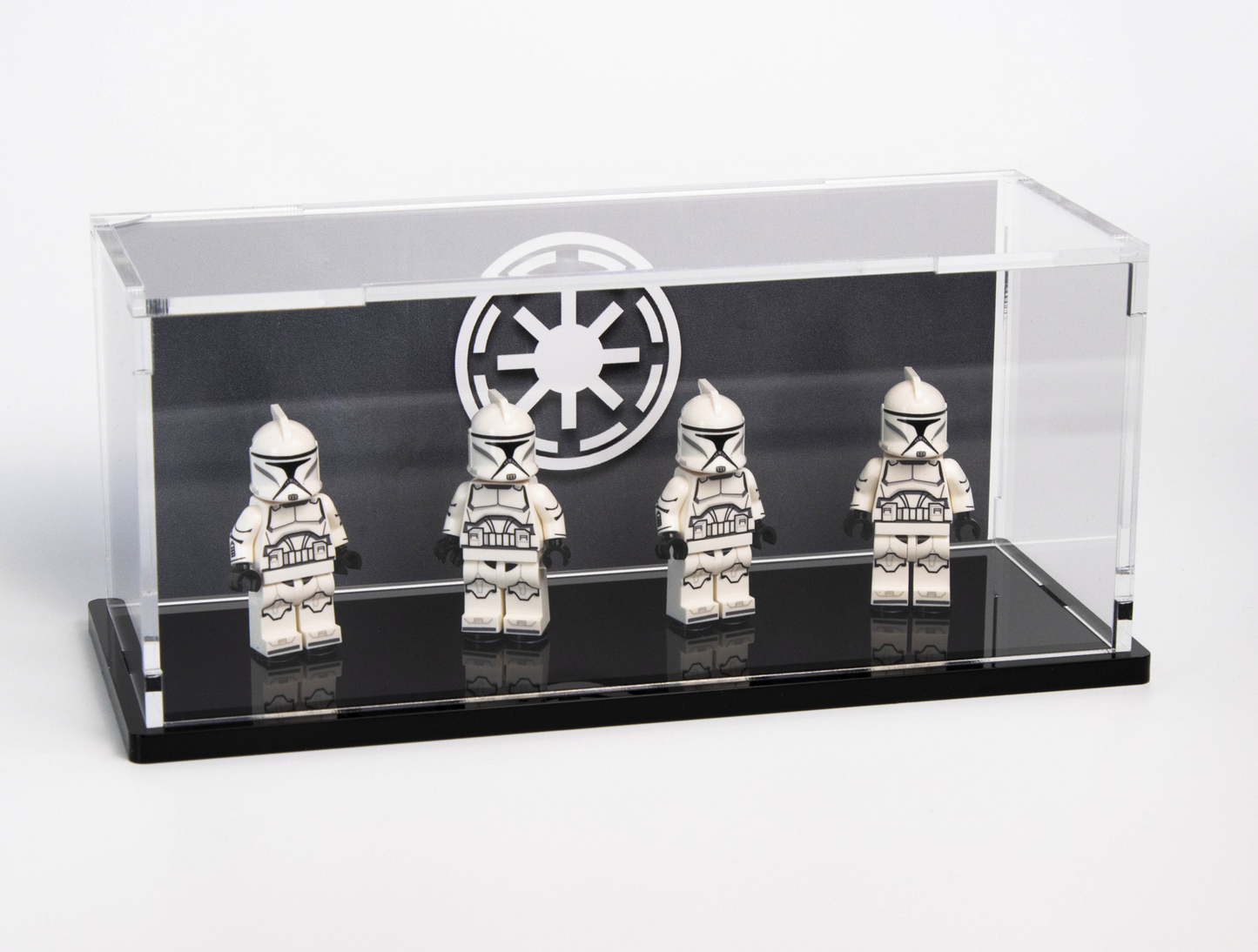 Republic Display - TrickedOutBricks