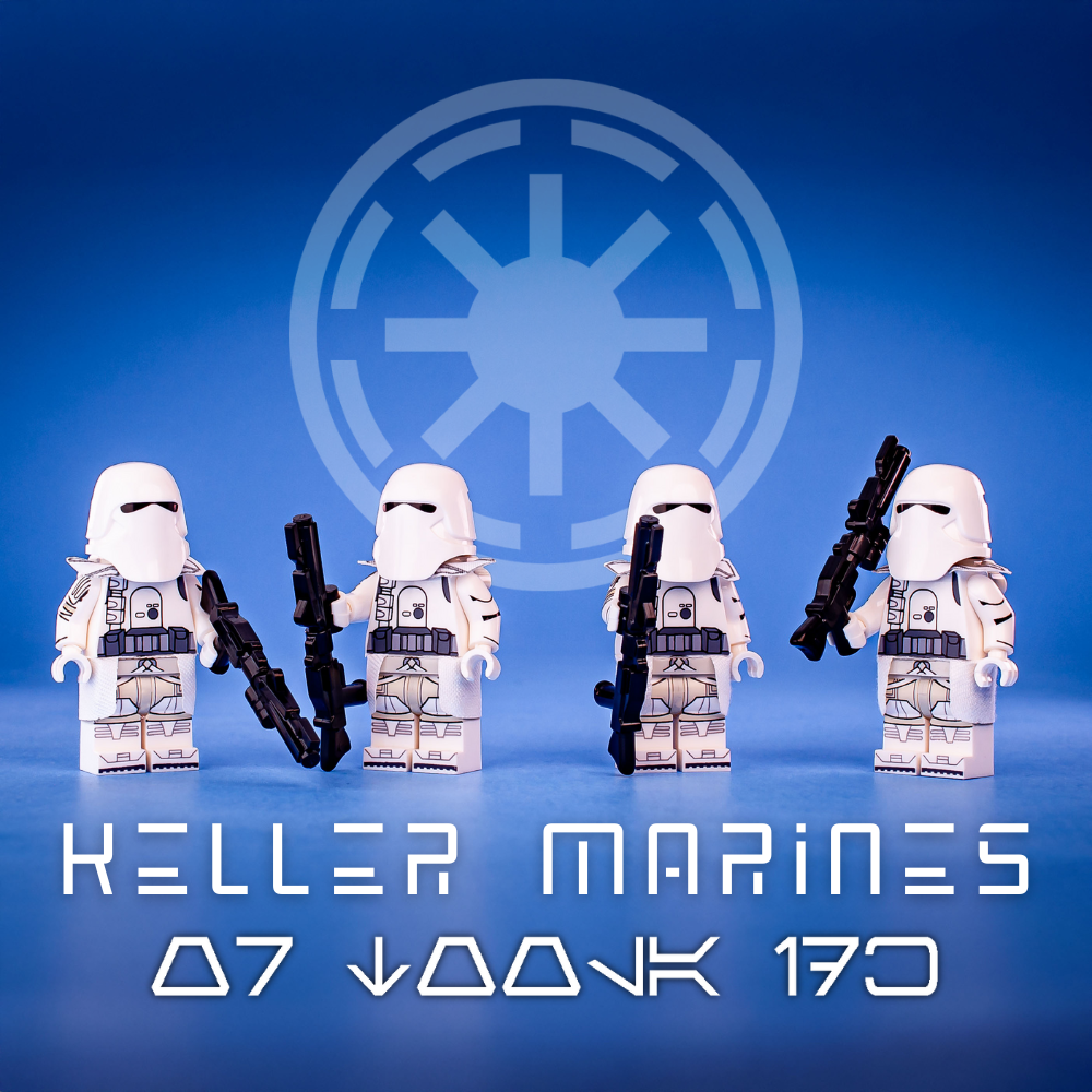 Keller Marines - 2020 Style