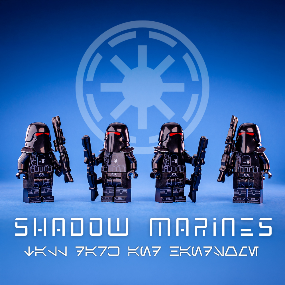 Shadow Marines - 2020 Style