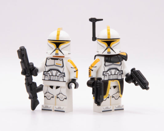 Phase 1 Commander (Yellow) - 2020 Style