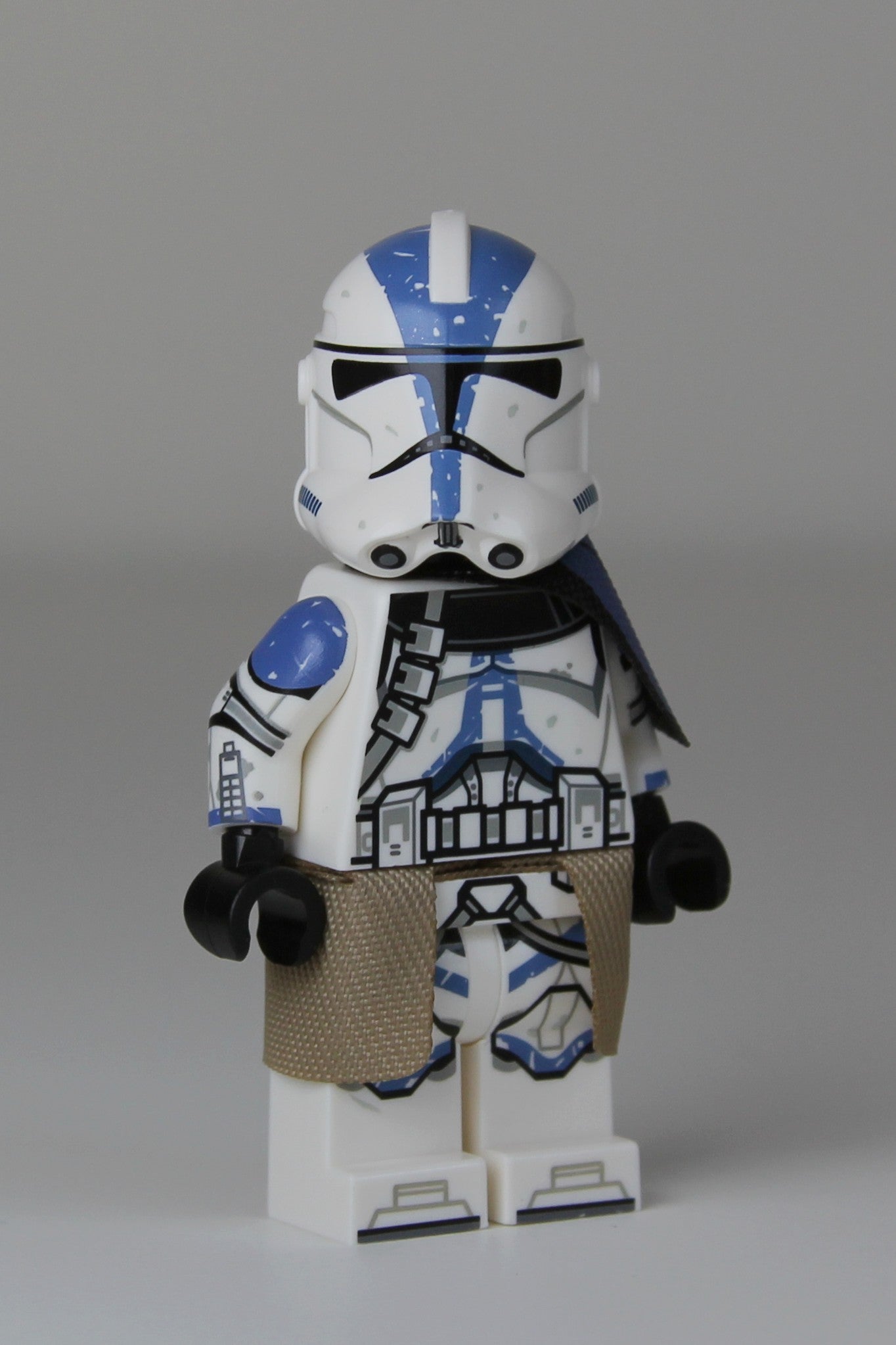 Commander Vill - Trooperlabs