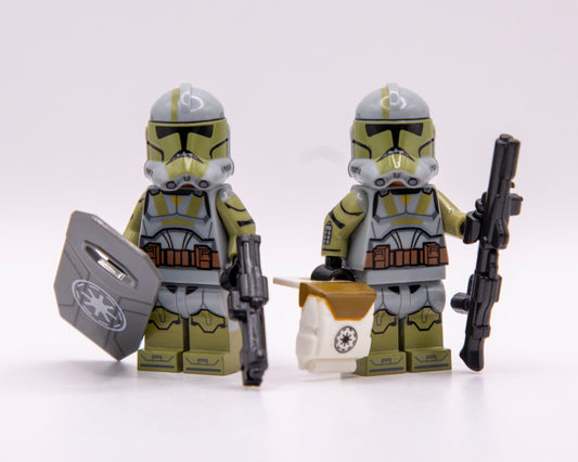 Doom Trooper - 2020 Style