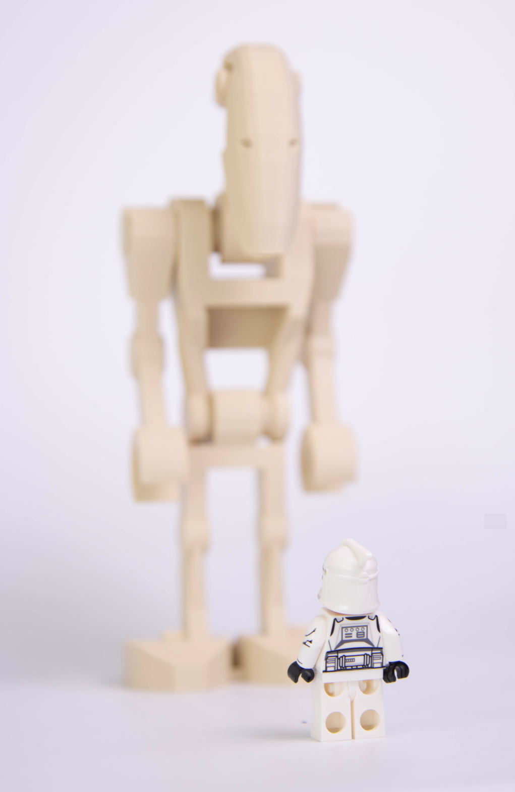 BIG1 Battle Droid
