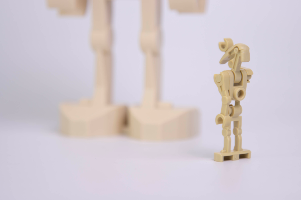 BIG1 Battle Droid