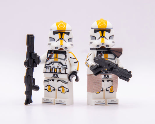 327th Trooper - 2020 Style