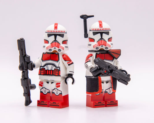 Coruscant Guard Shock Trooper - 2020 Style