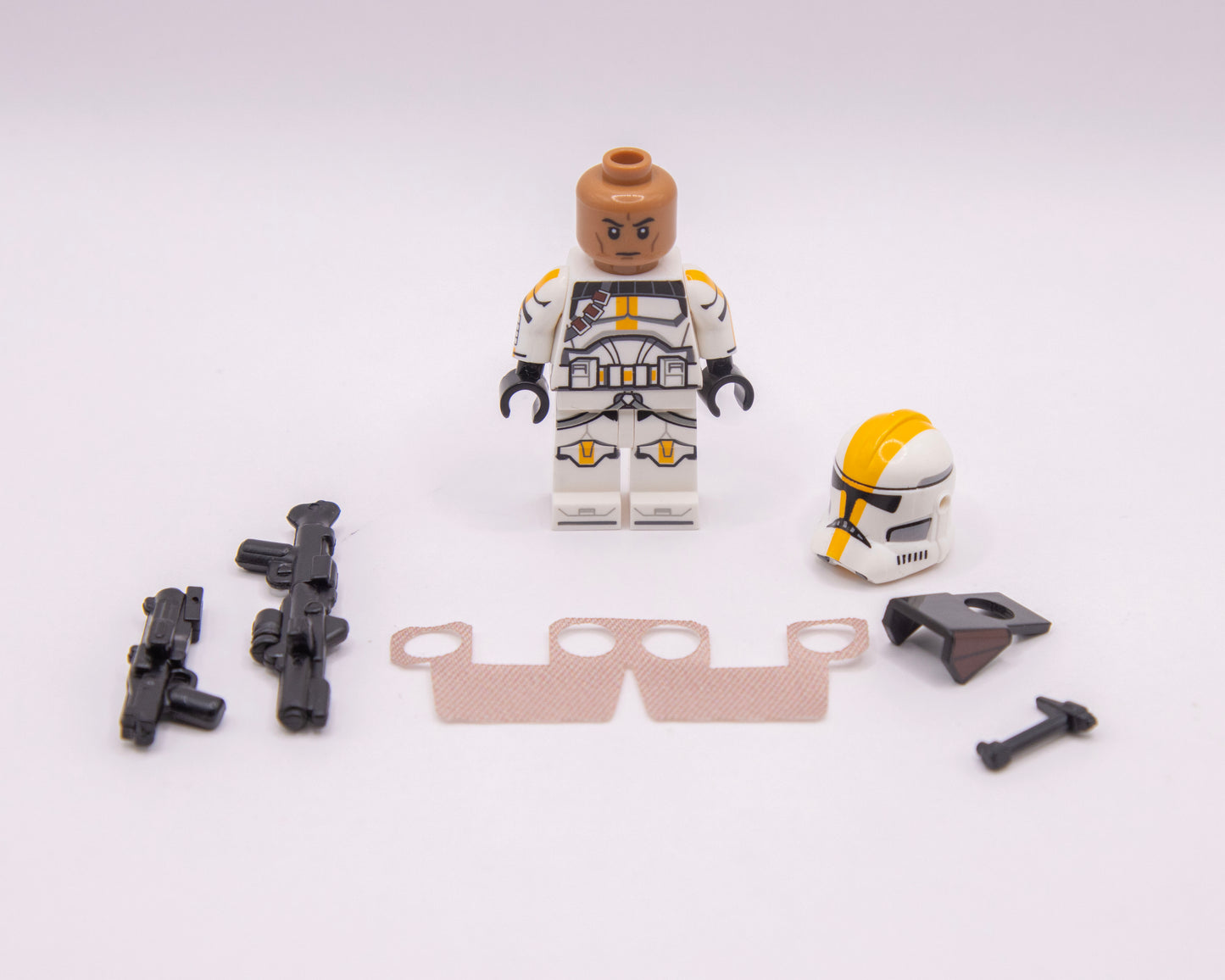 327th Trooper - 180° Helmet - 2020 Style