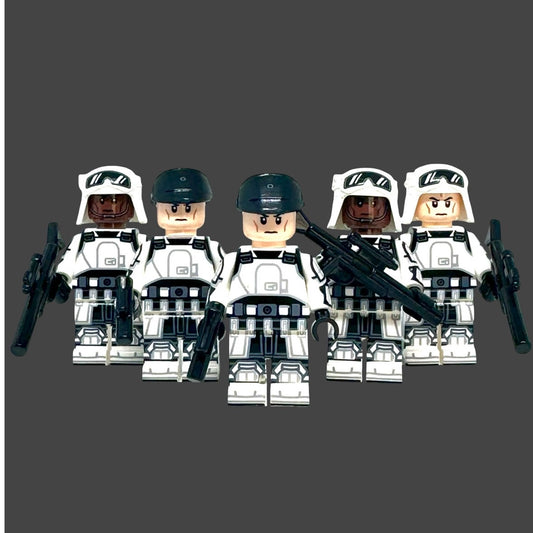 ISB Tactical Agents