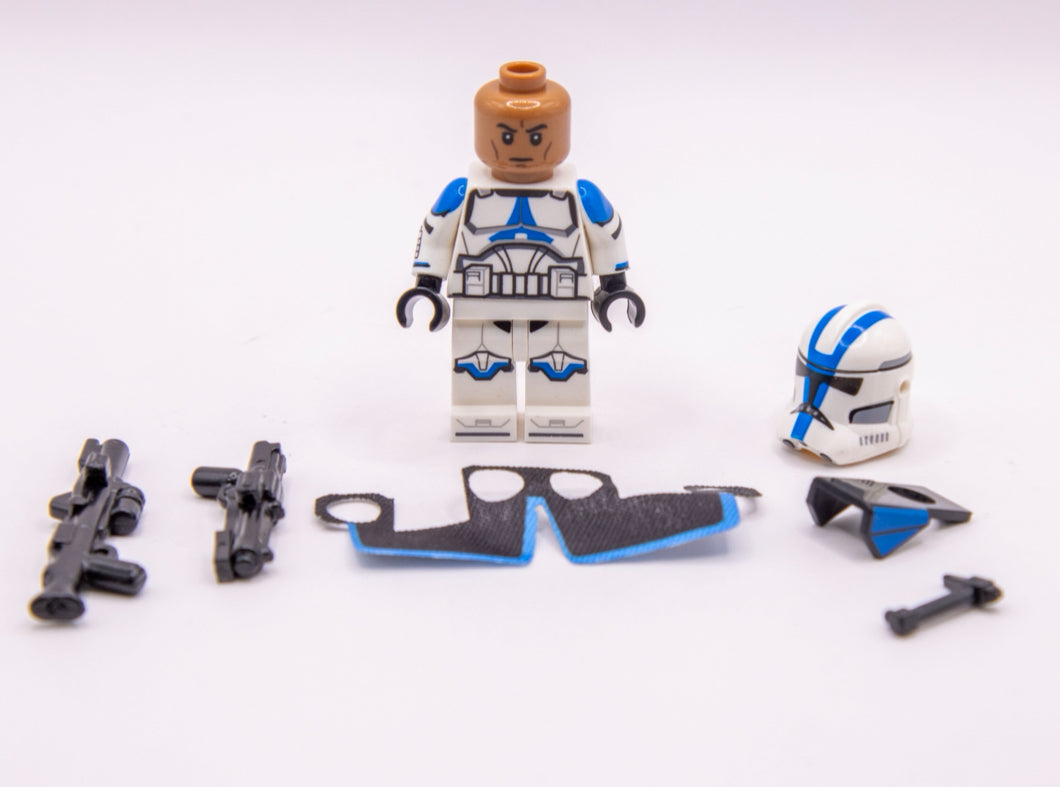 501st Trooper - 180° Helmet - 2020 Style