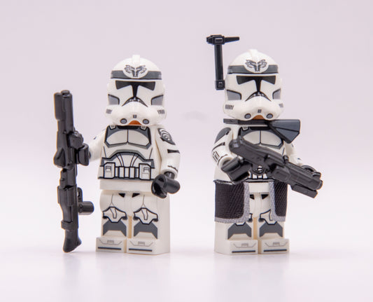 Wolfpack Trooper - 2020 Style