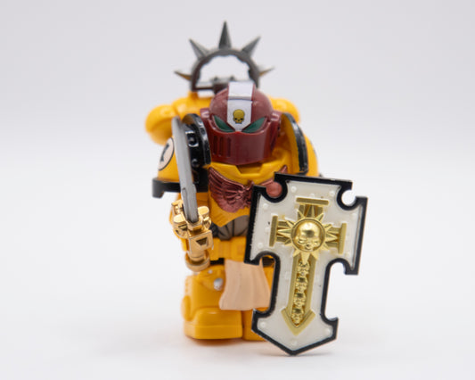 Imperial Fist Bladeguard - Warhammer