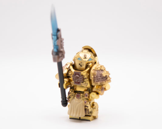Gold Knight Terminator - Warhammer