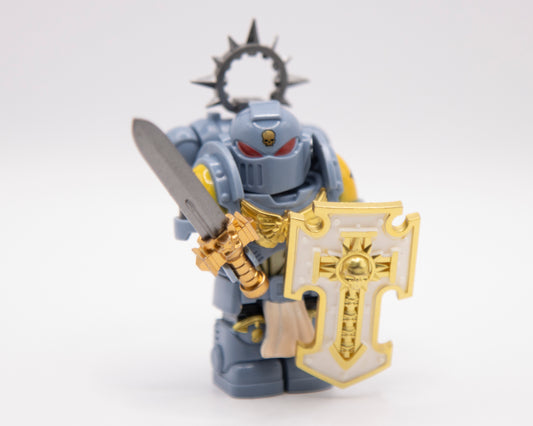 Space Wolf Bladeguard - Warhammer
