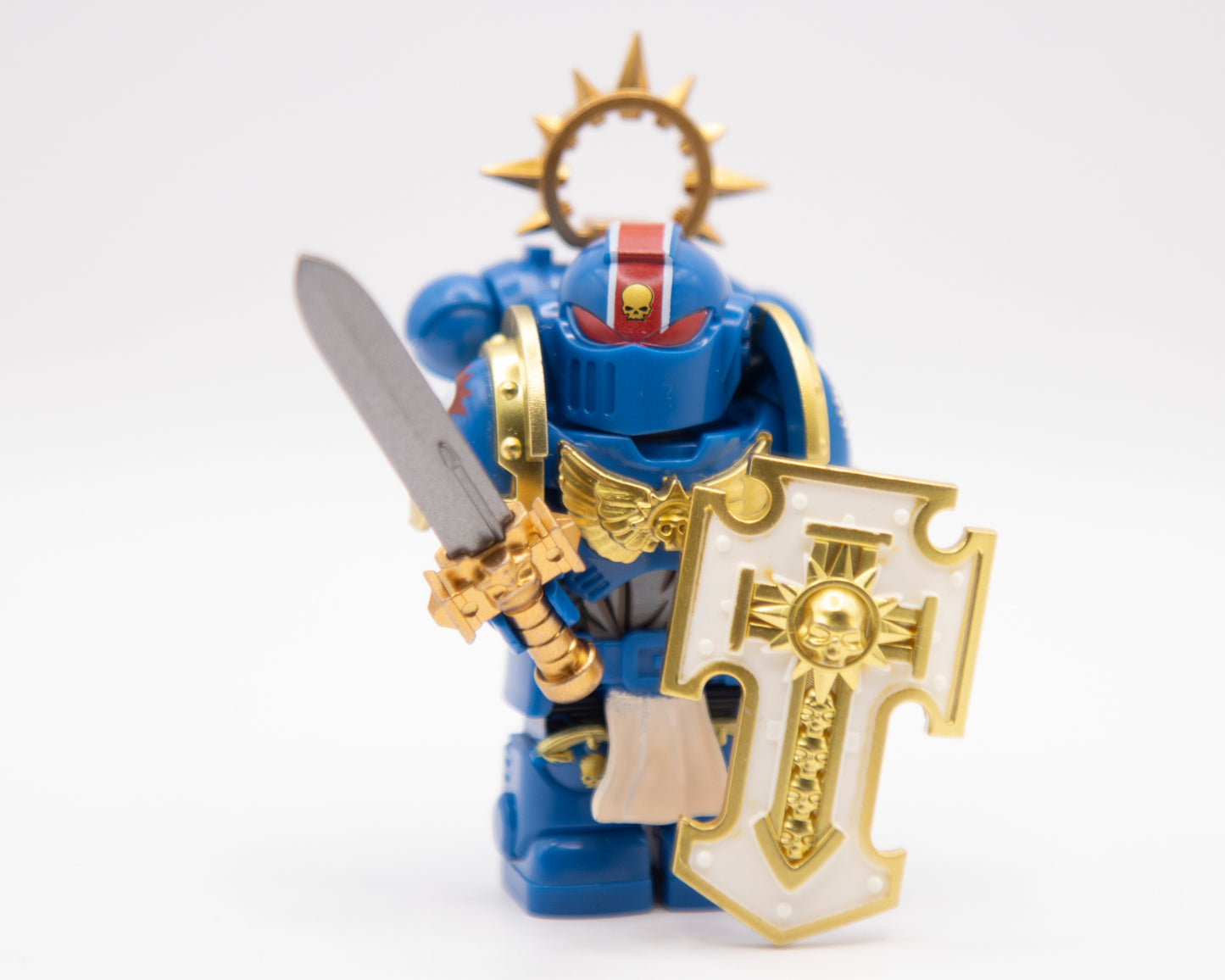Ultramarine Bladeguard - Warhammer