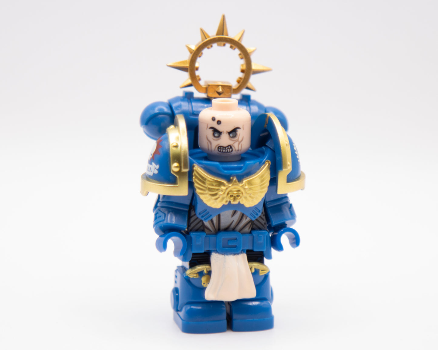Ultramarine Bladeguard - Warhammer