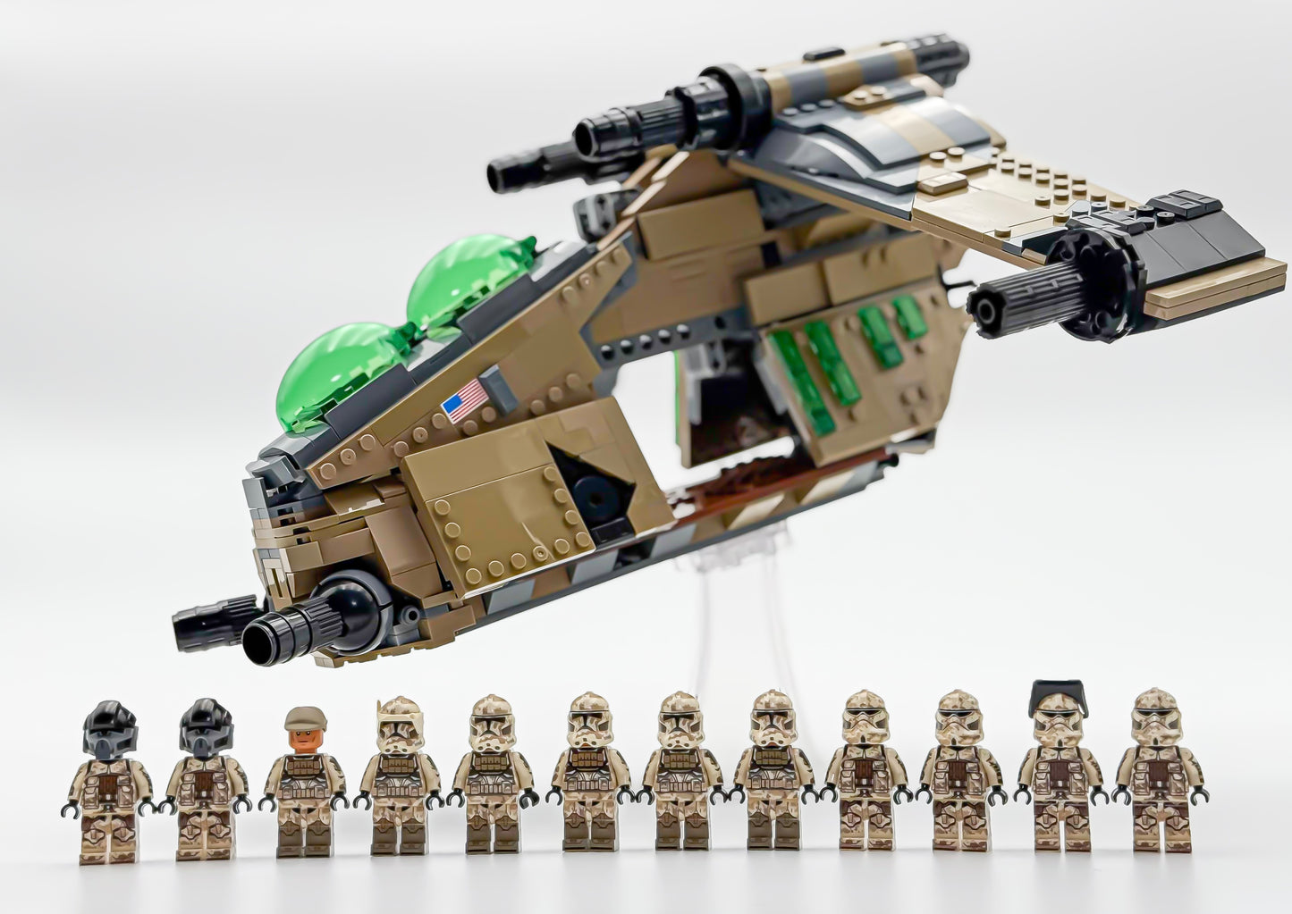 Tactical Gunship