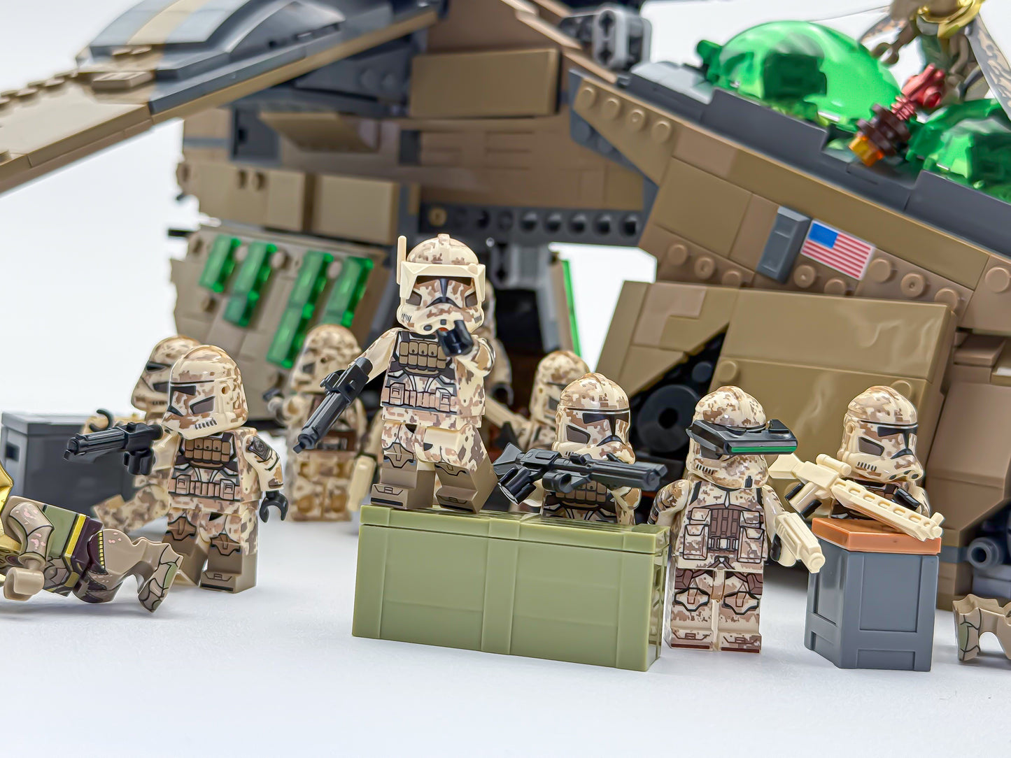 Tactical Gunship