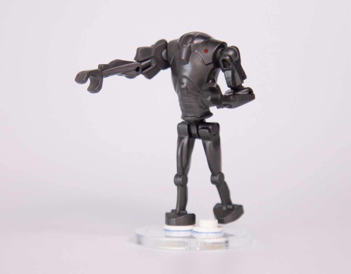 Poseable B2 Super Battle Droid