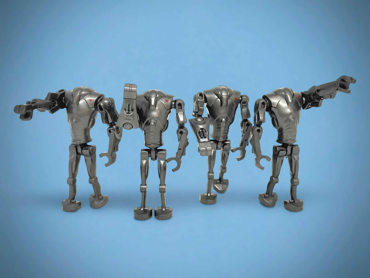 Poseable B2 Super Battle Droid