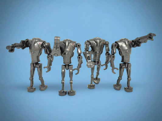 Poseable B2 Super Battle Droid