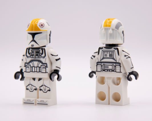 Phase 1 Pilot - 2020 Style