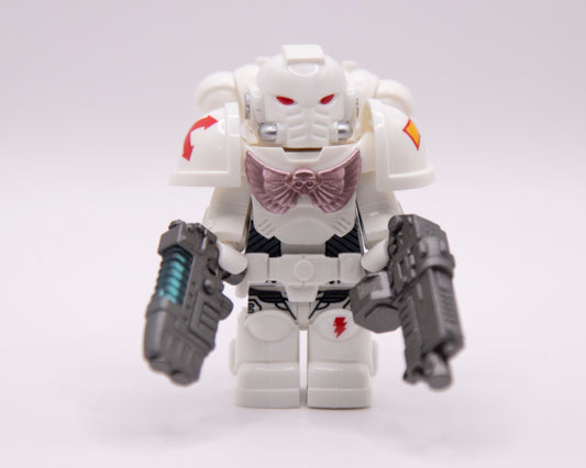White Scar Space Marine - Warhammer