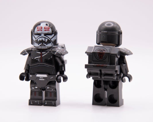 Wrecker - Bad Batch - Star Wars
