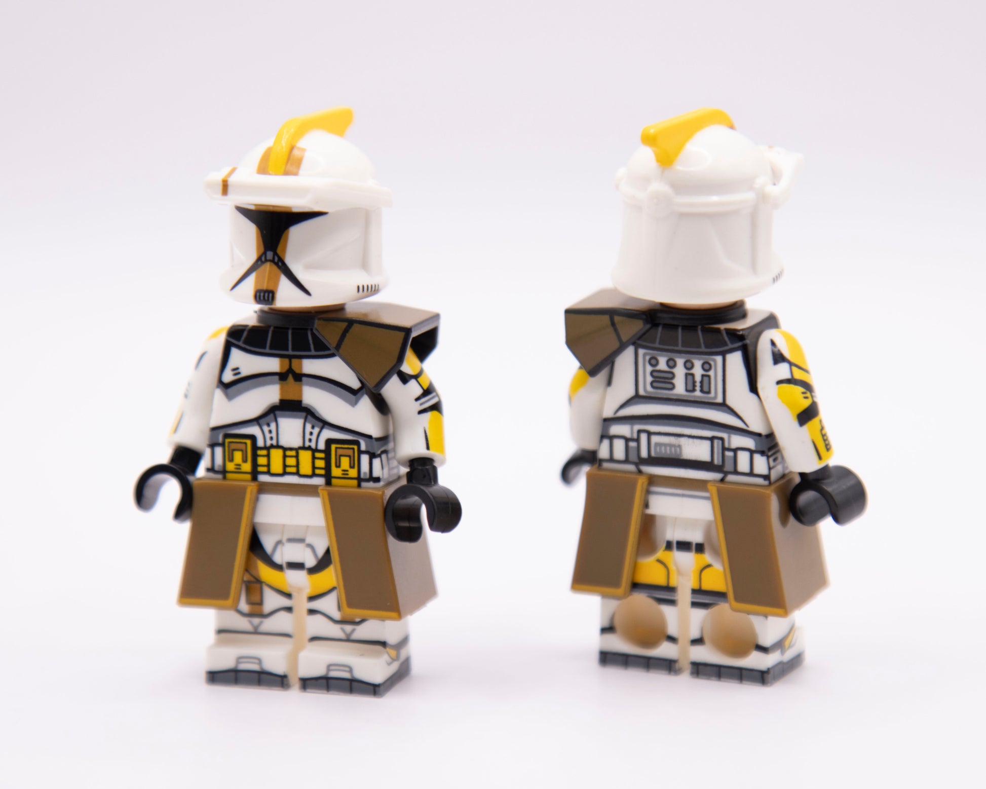 Phase Commander Bly Star Wars – RepublicCustomsStore