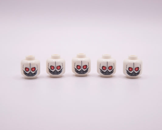 Automaton Heads - Helldivers