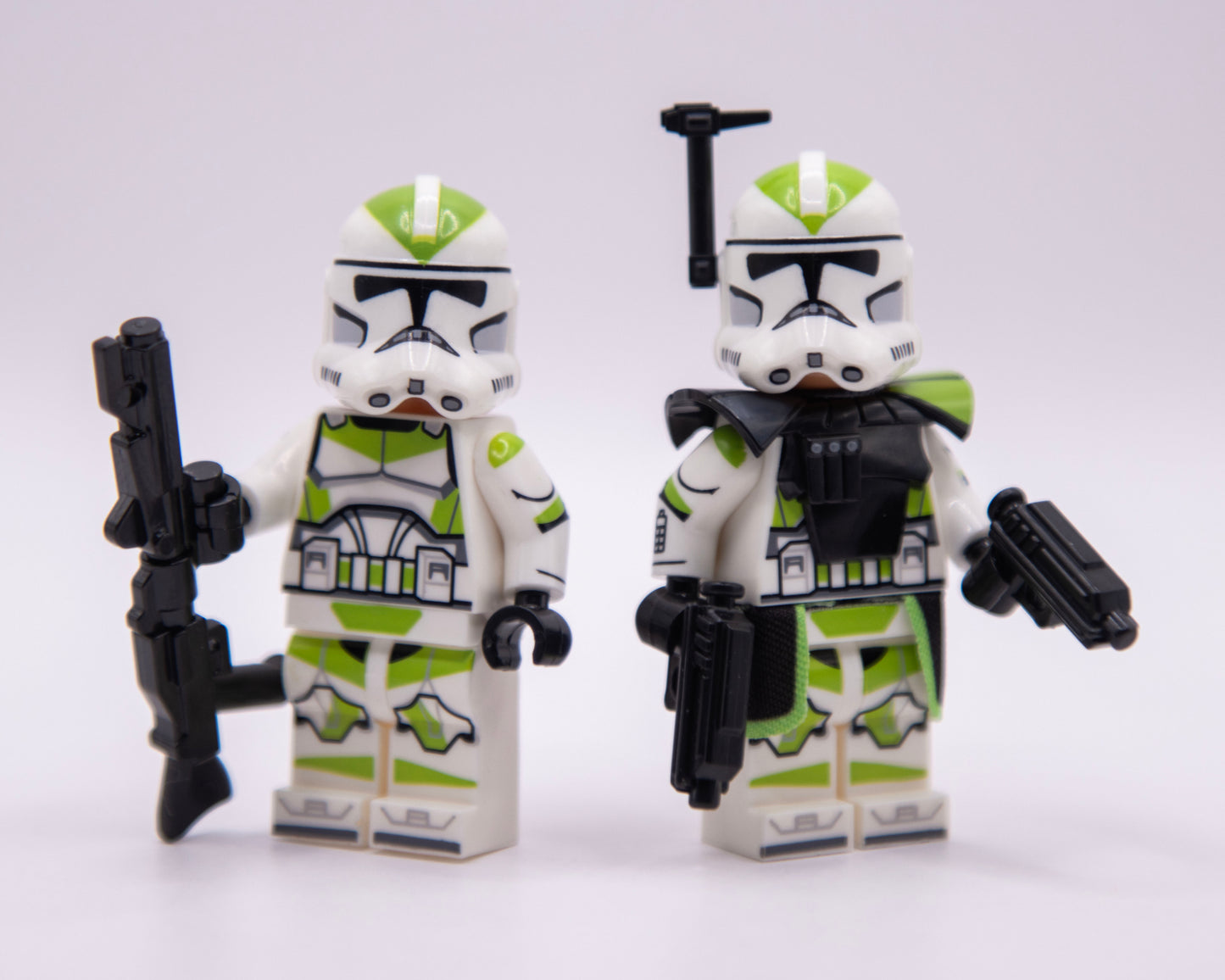 442nd Trooper - 2020 Style