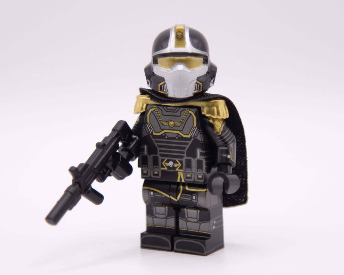 Helldivers - Hero of the Federation