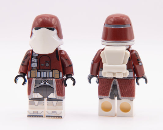 Galactic Marine (Dark Red) - 2020 Style