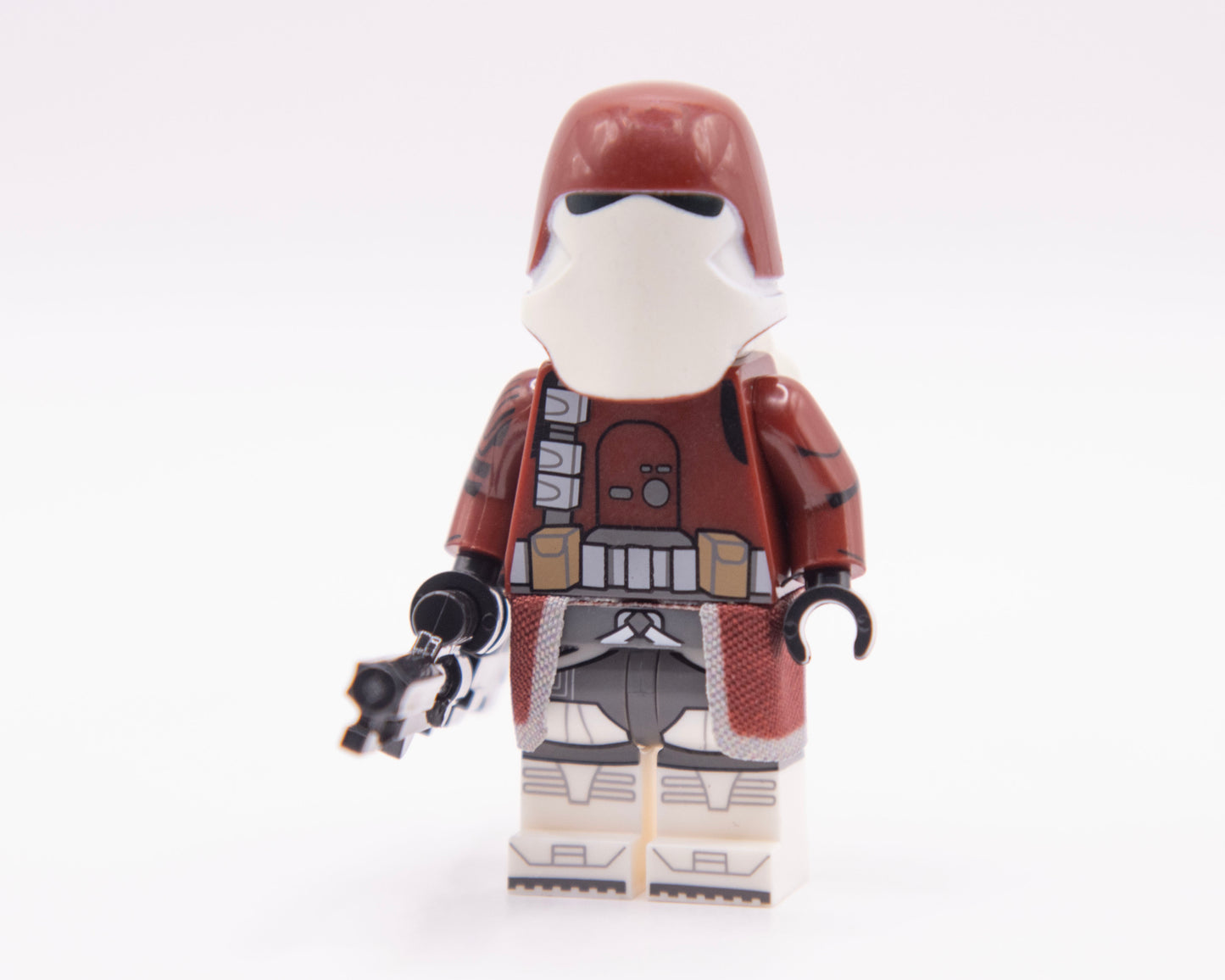 Galactic Marine (Dark Red) - 2020 Style