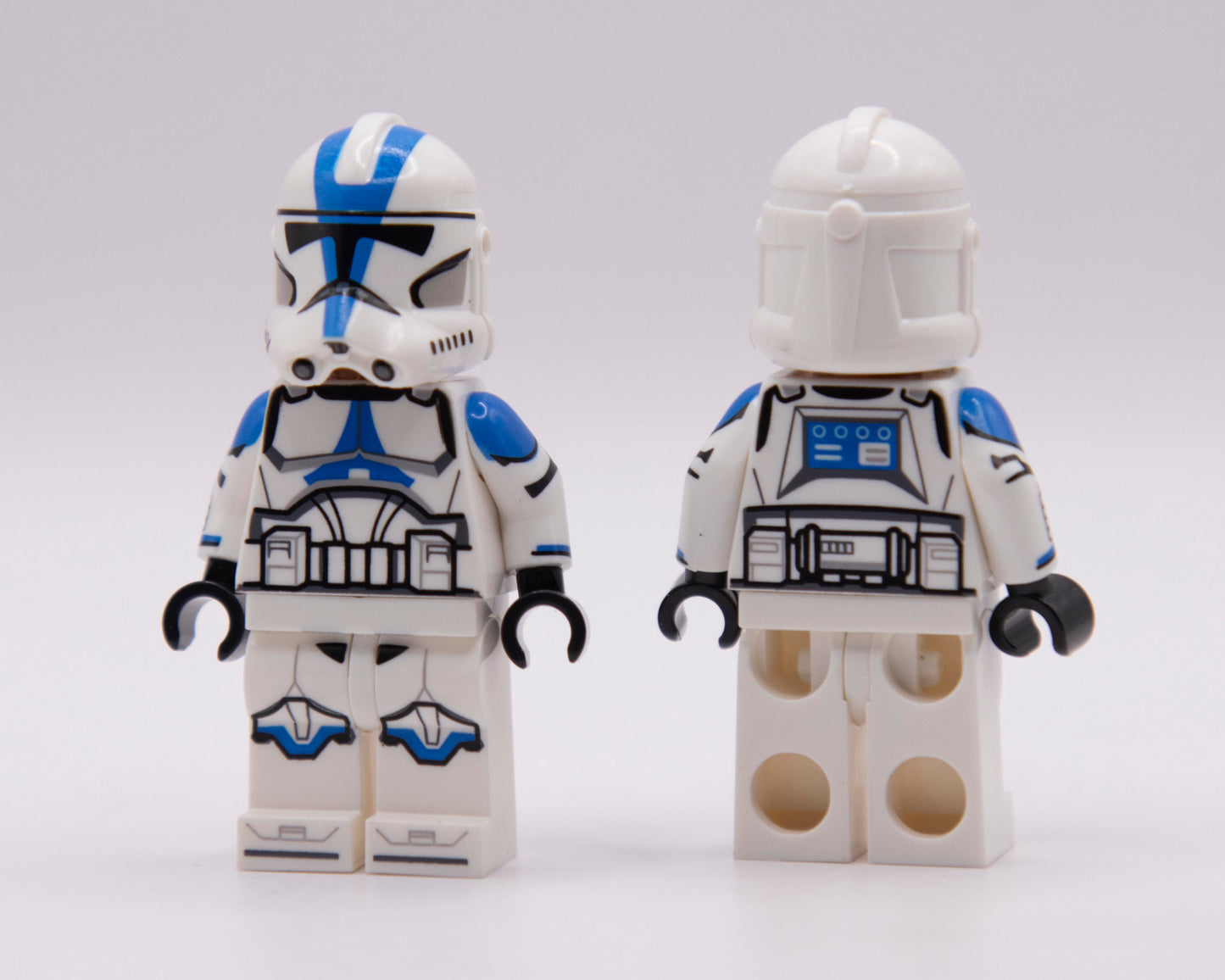 501st Trooper - 180° Helmet - 2020 Style