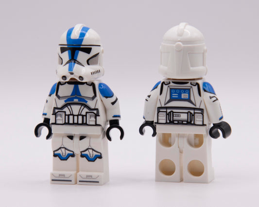 501st Trooper - 180° Helmet - 2020 Style