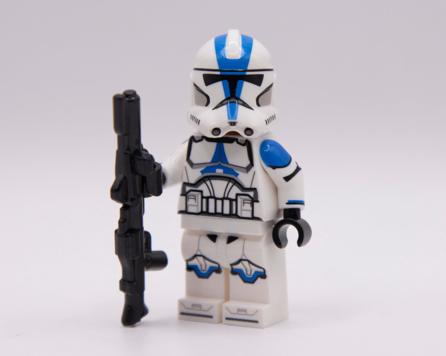 501st Trooper - 180° Helmet - 2020 Style