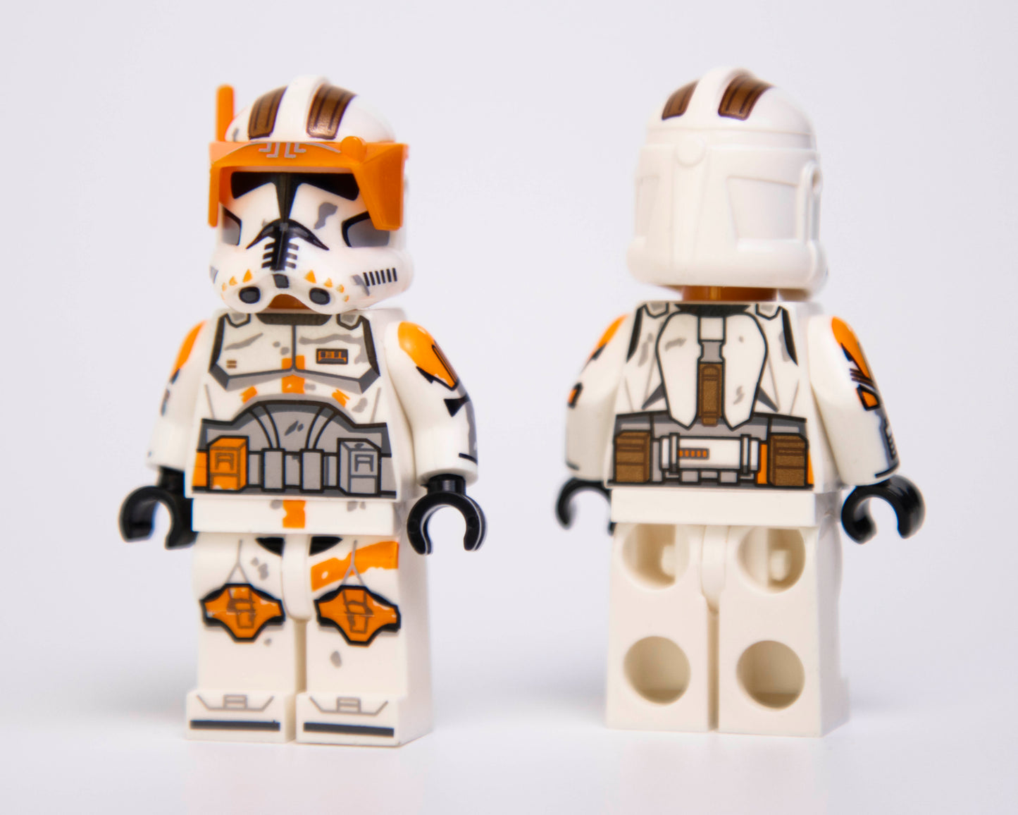 Commander Cody - 2020 Style