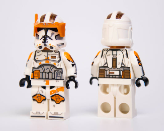 Commander Cody - 2020 Style