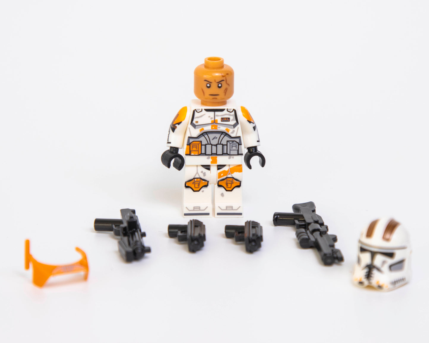 Commander Cody - 2020 Style