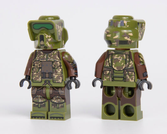 41st Kashyyyk Scout - 2020 Style