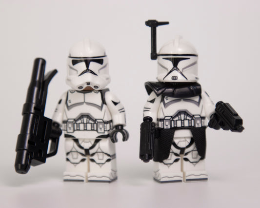 Realistic Clone Trooper Kit