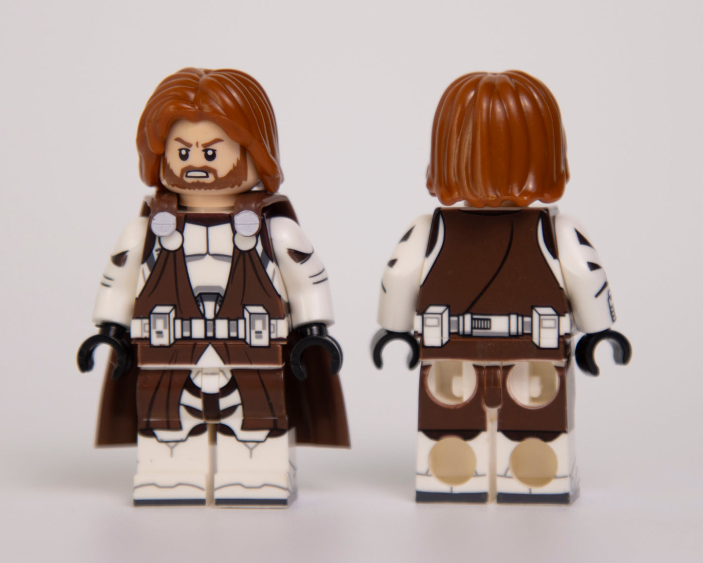 Armored Obi-Wan - 2003 Clone Wars
