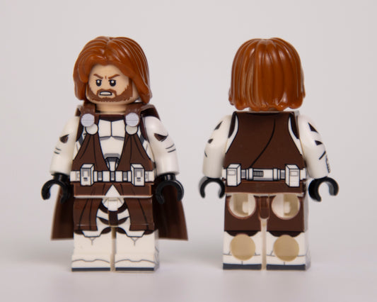 Armored Obi-Wan - 2003 Clone Wars