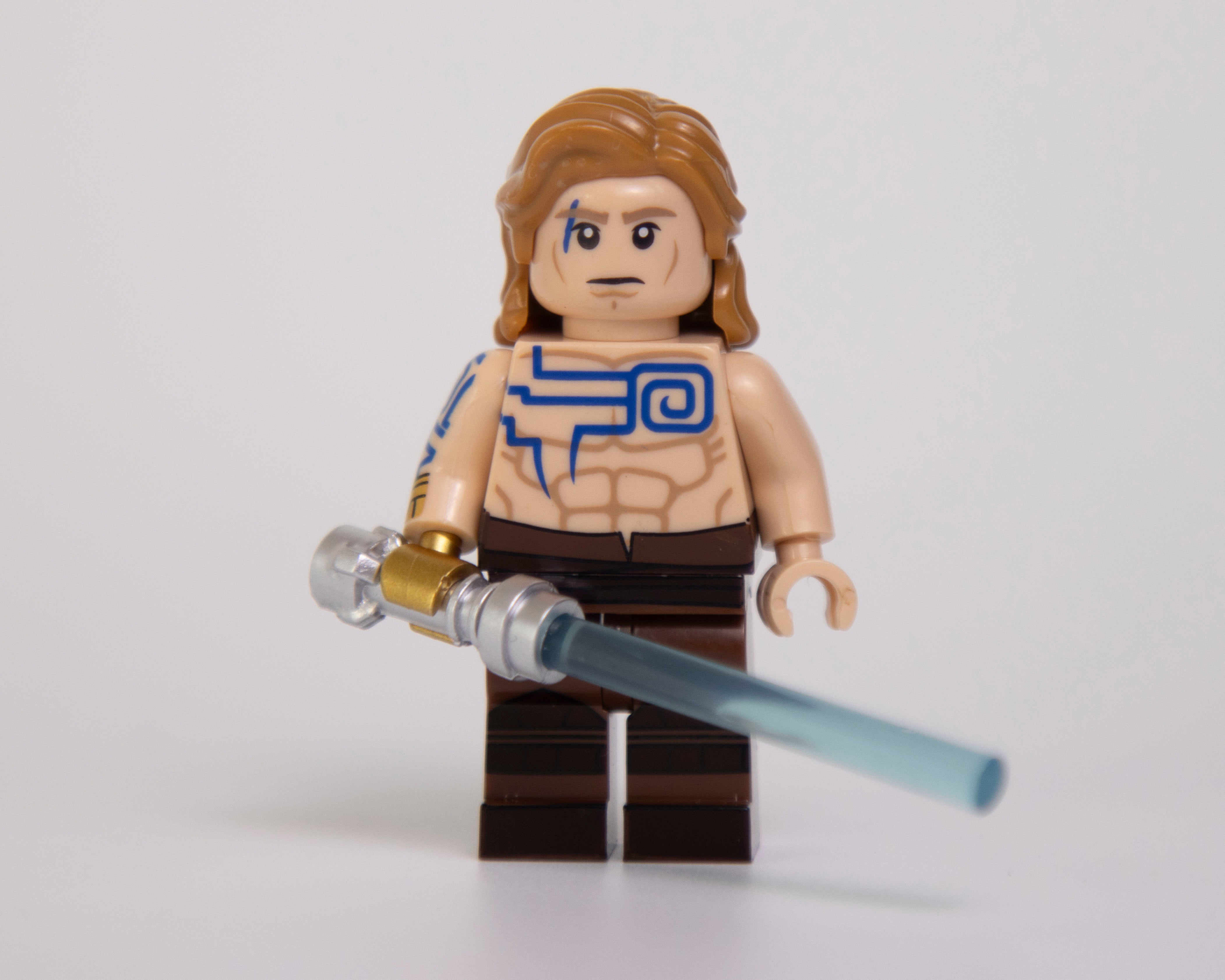 Anakin Skywalker - 2003 Clone Wars – RepublicCustomsStore
